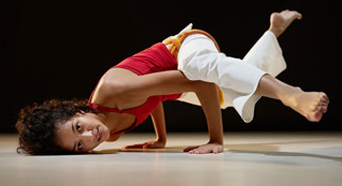 Youth & adult capoeira classes at Whole Vibe in Emmaus, PA